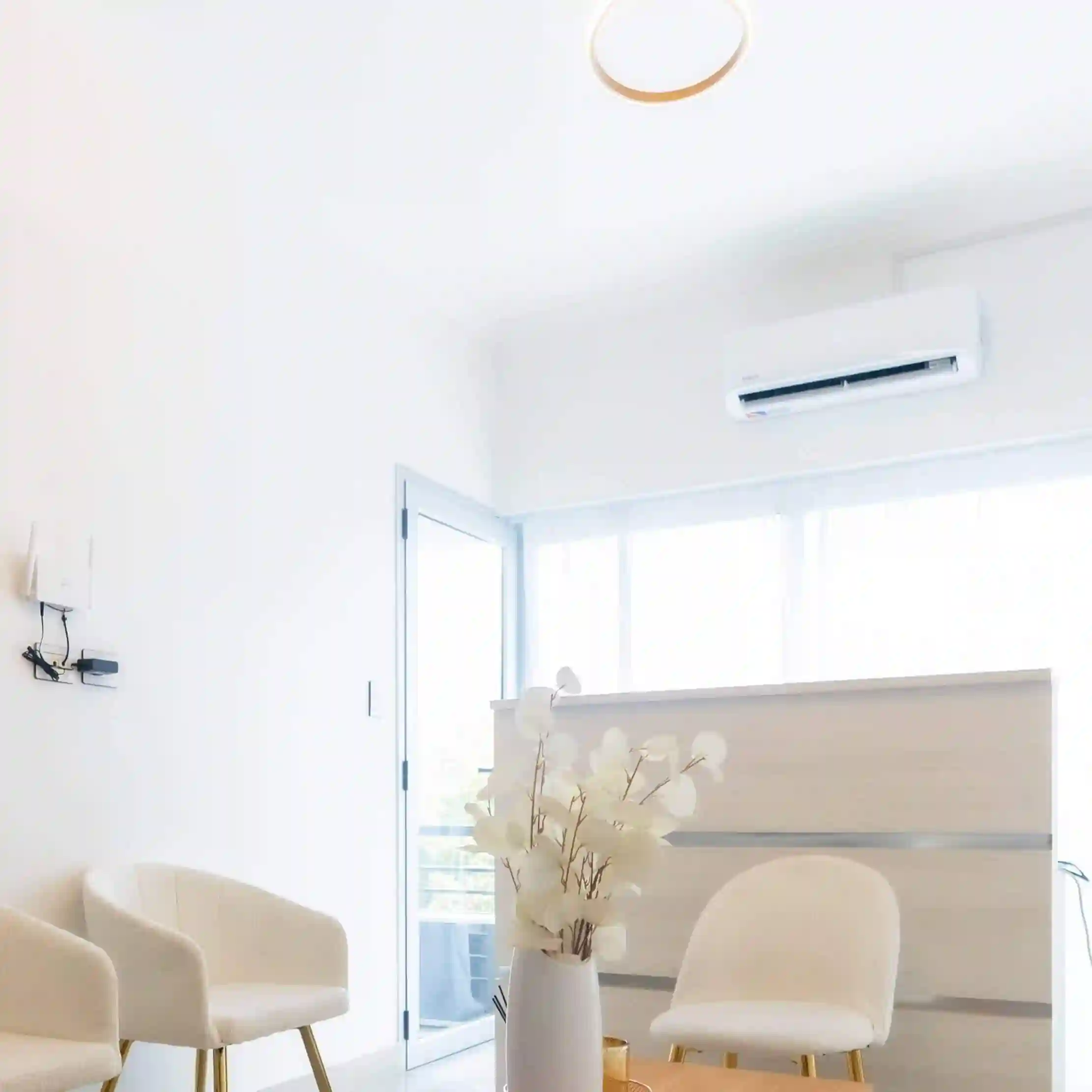 Recepcion consultorio dermatologico Natasha Castillo