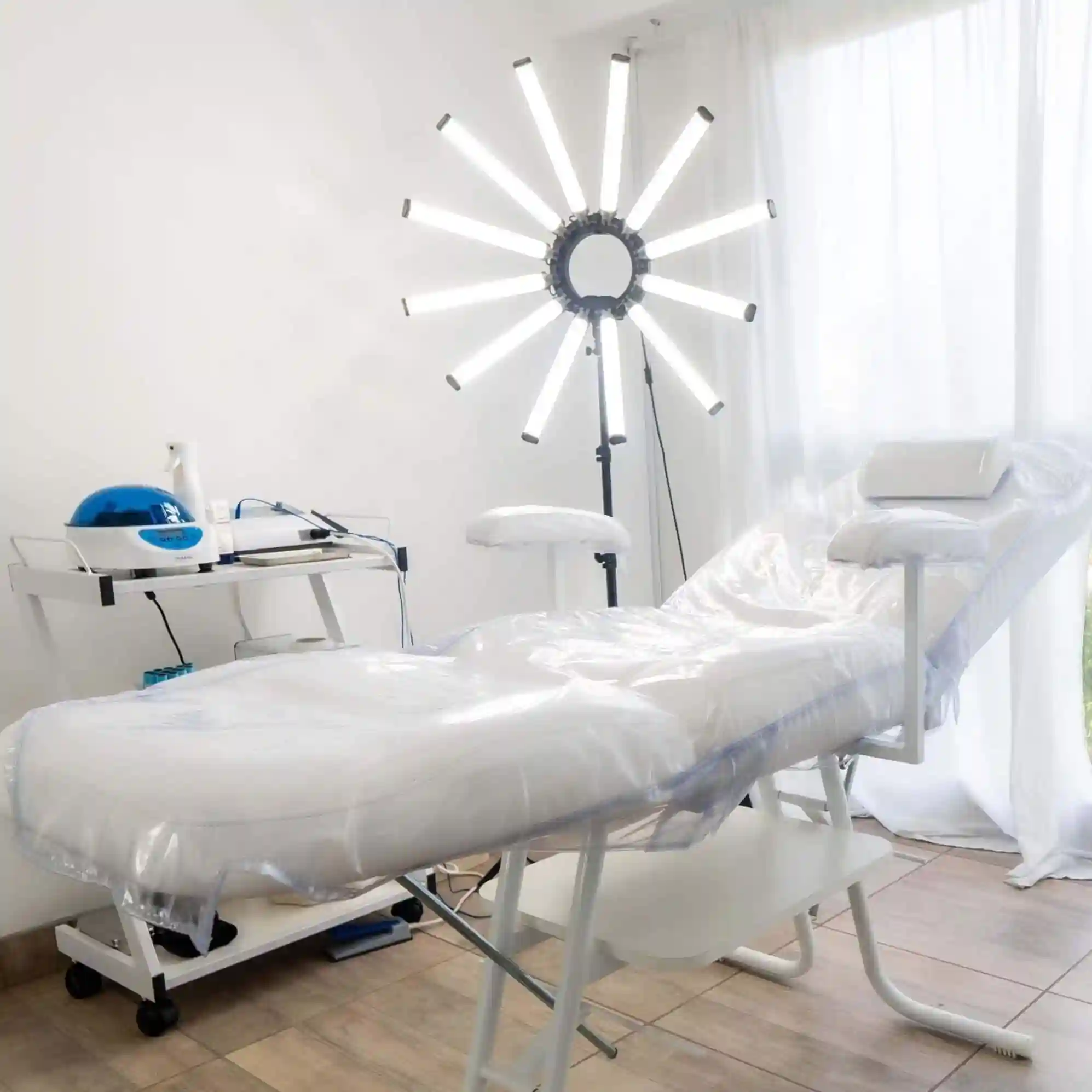 Sala de procedimientos esteticos Salta